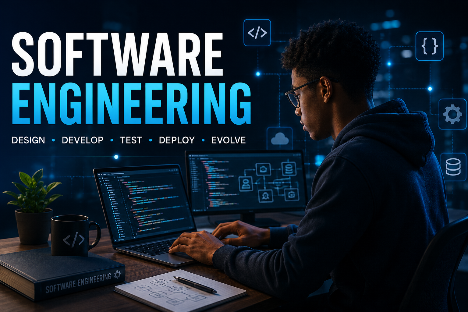 SOFTWARE ENGINEERING