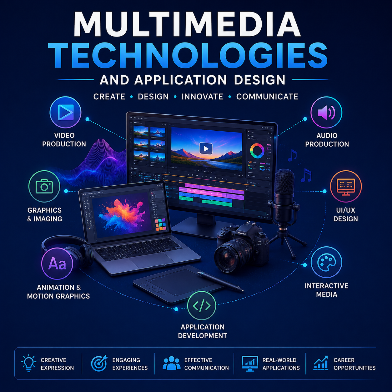 MULTIMEDIA TECHNOLOGIES