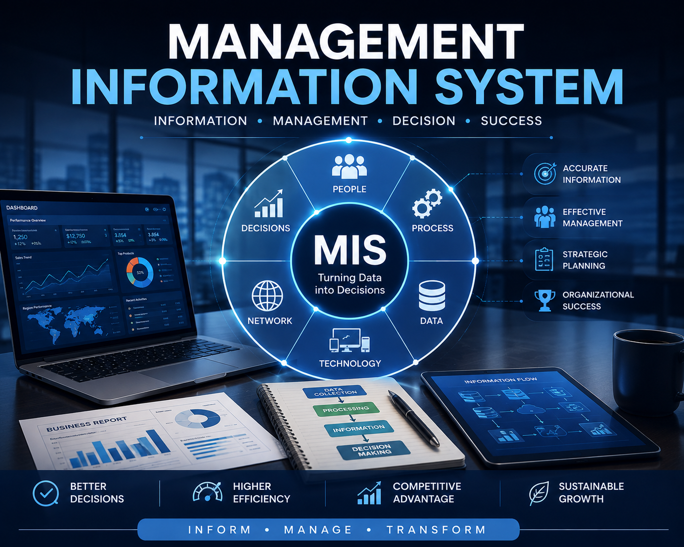 MANAGEMENT INFORMATION SYSTEMS